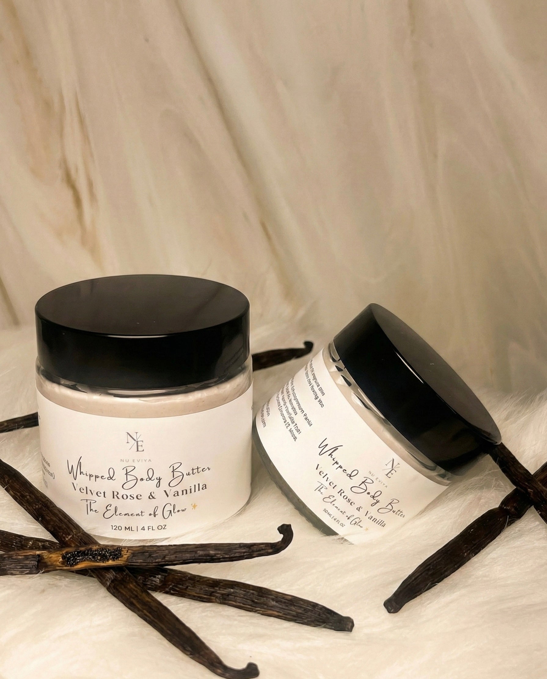 Velvet Rose & Vanilla